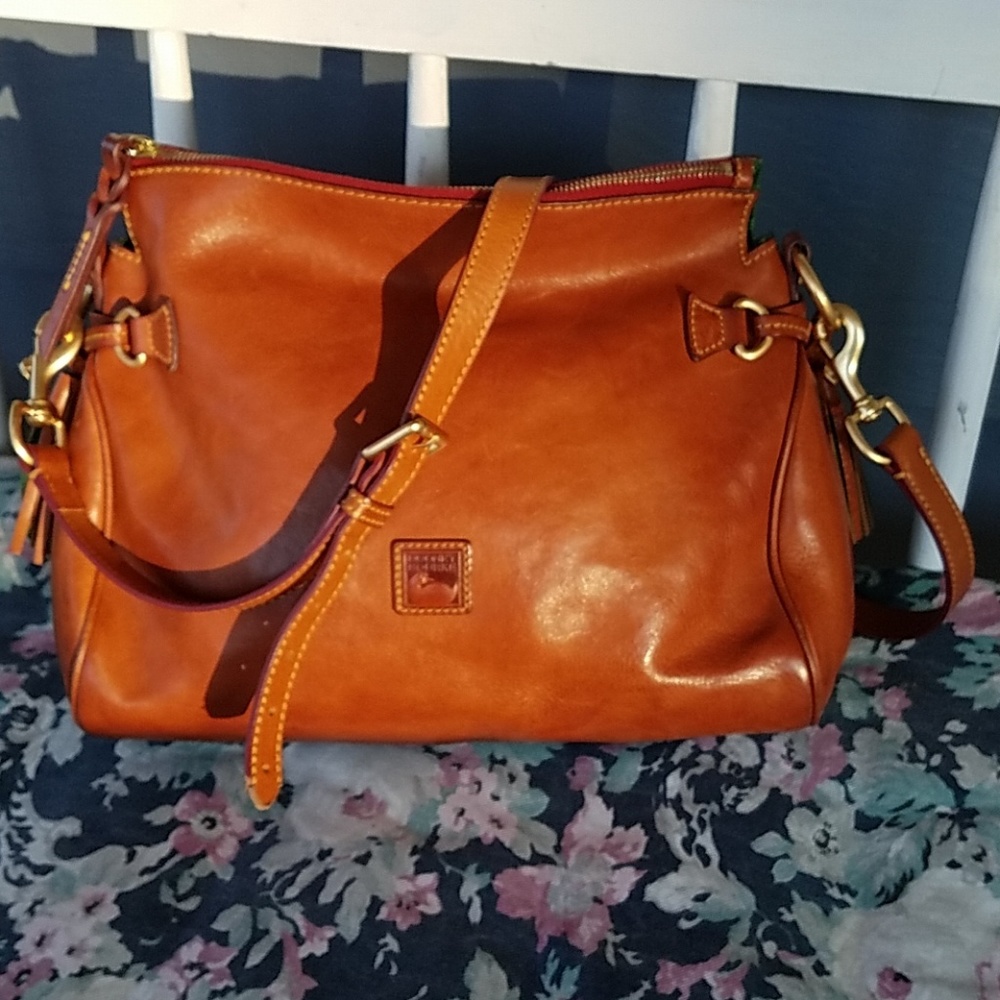 Dooney & Burke Florentine  Crossbody